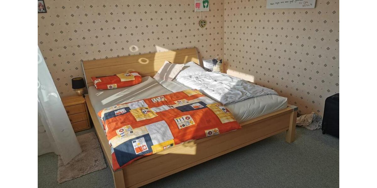 Hochparterre Kulmbach Blaich - 2 Zimmer, 52 m&sup2;, 565&euro; | Angebot:25852666