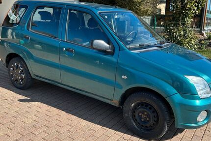 Subaru Justy 127.915 km 850 &euro; Kasendorf 95359