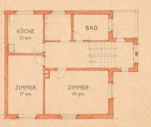Doppelhaushälfte Kulmbach Blaich - 8 Zimmer, 160 m&sup2;, 189.000&euro; | Angebot:25665686