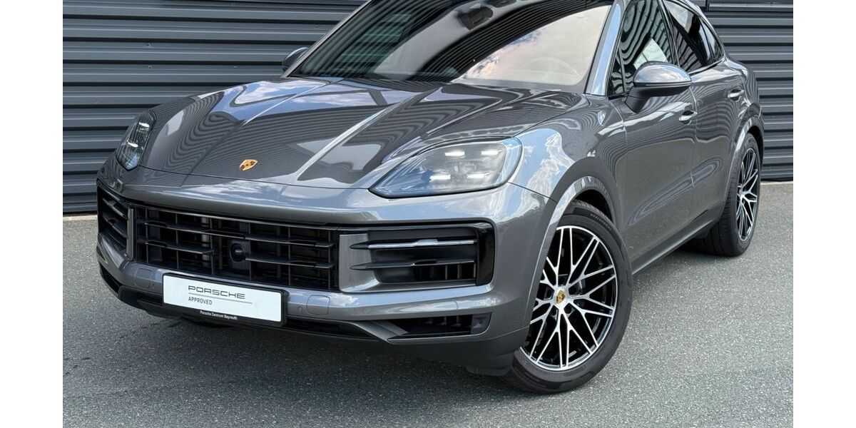 Porsche Cayenne 29.500 km 89.900 &euro; Bayreuth 95448