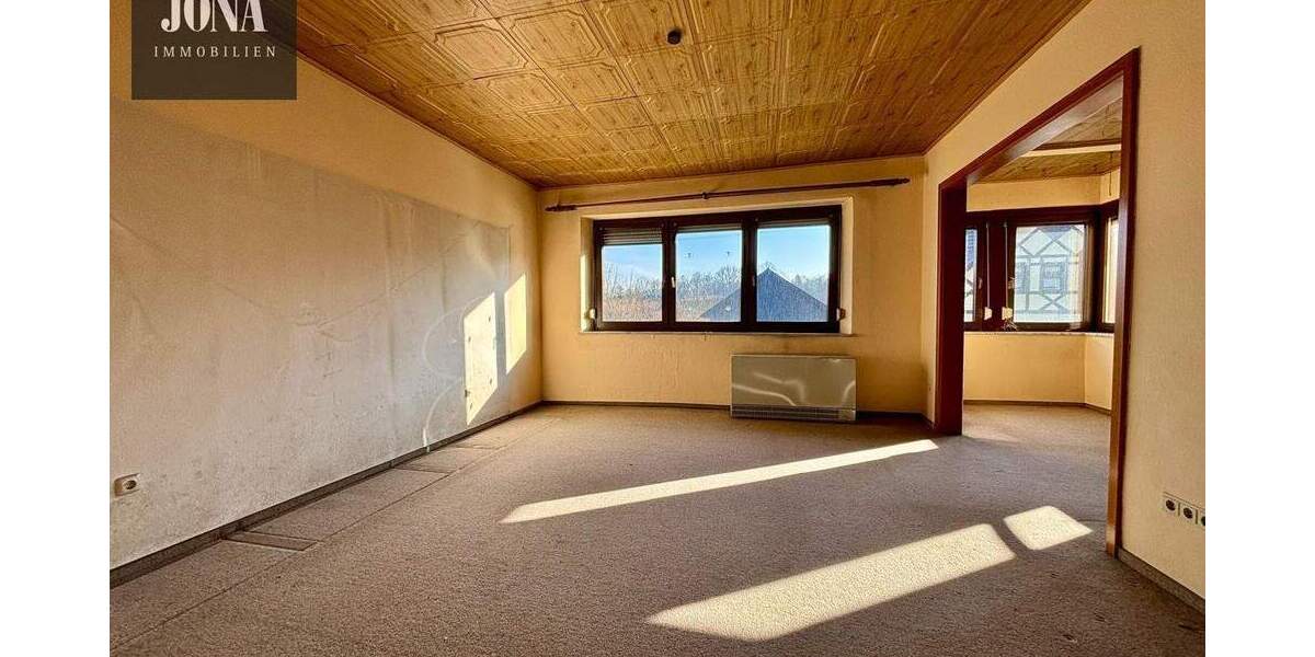 Etagenwohnung Untersteinach - 4 Zimmer, 129 m&sup2;, 105.000&euro; | Angebot:25665664