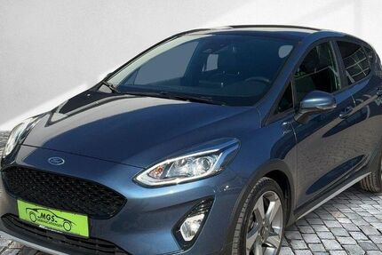 Ford Fiesta 72.954 km 11.450 &euro; Bayreuth 95445