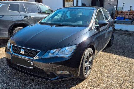 Seat Leon 109.726 km 11.500 &euro; Auerbach 91275