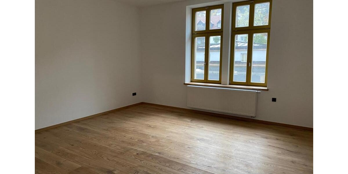 Etagenwohnung Kulmbach Blaich - 5 Zimmer, 161 m&sup2;, 1.932&euro; | Angebot:25366081