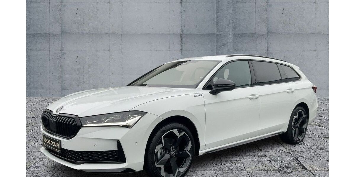 Skoda Superb 6.506 km 46.970 &euro; Bamberg 96052