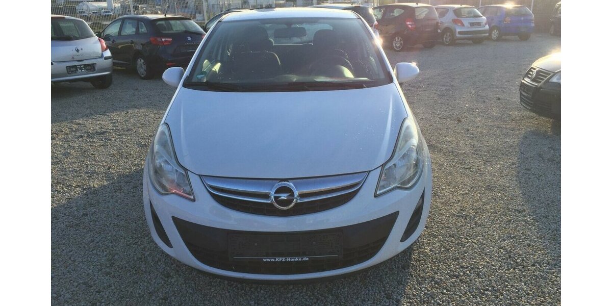 Opel Corsa Selection,Klima,ESP.,Tüv Neu! 172.000 km 4.400 &euro; Himmelkron 95502