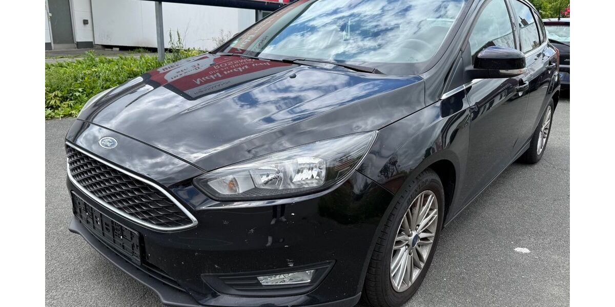 Ford Focus 200.000 km 3.490 &euro; Bayreuth 95448