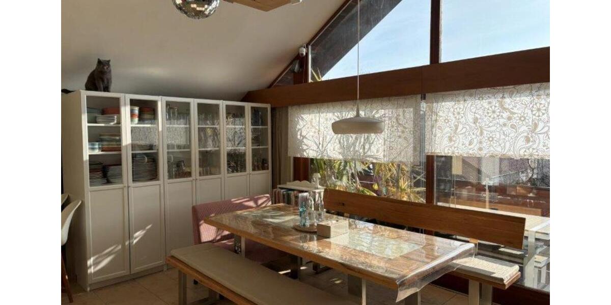 Dachgeschoßwohnung Bayreuth Altstadt - 3.5 Zimmer, 127 m&sup2;, 300.000&euro; | Angebot:25907867