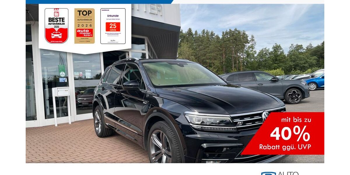 VW Tiguan 147.900 km 20.790 &euro; Eschenbach 92676