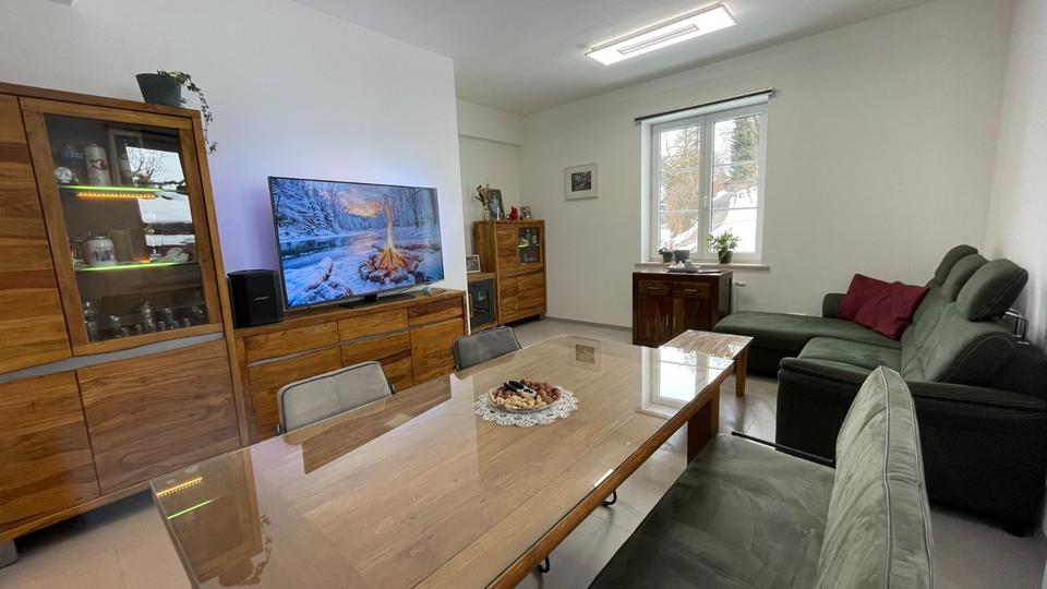 Terrassenwohnung Trebgast - 4 Zimmer, 93 m&sup2;, 235.000&euro; | Angebot:24563717
