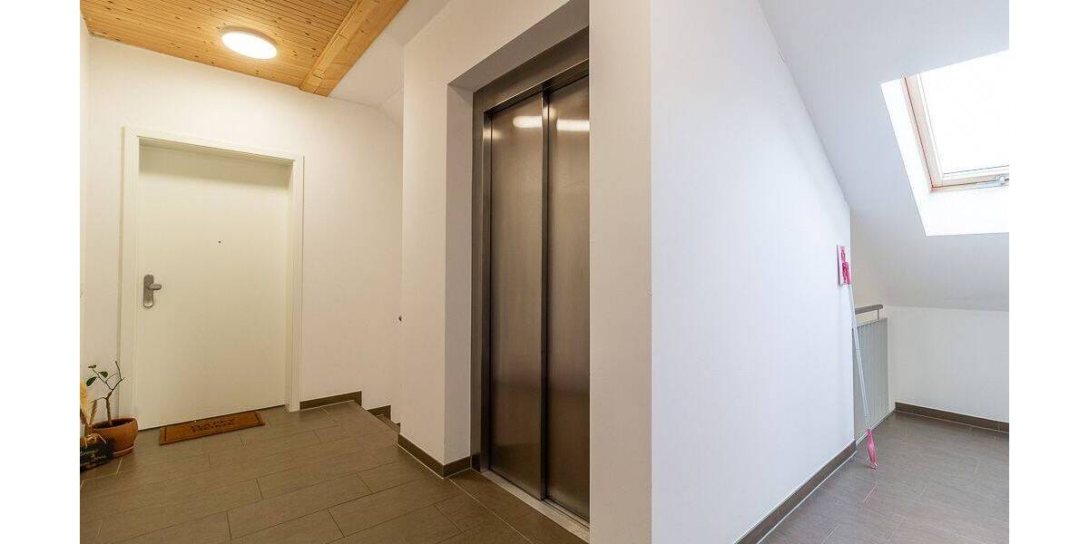 Etagenwohnung Bayreuth / Destuben Rödensdorf - 2 Zimmer, 75 m&sup2;, 317.000&euro; | Angebot:26107129