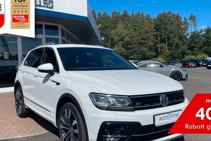 VW Tiguan 33.500 km 29.690 &euro; Eschenbach 92676