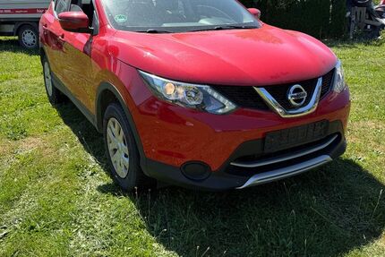 Nissan Qashqai 208.674 km 4.999 &euro; Marktleugast 95352