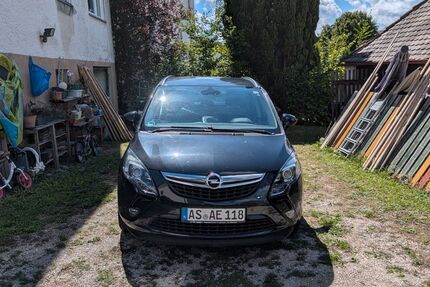 Opel Zafira Tourer 198.000 km 7.950 &euro; Auerbach in der Oberpfalz 91275
