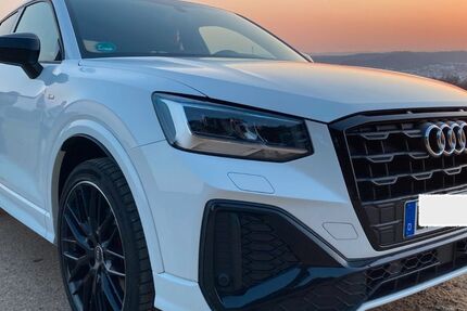Audi Q2 99.500 km 19.400 &euro; Pegnitz 91257