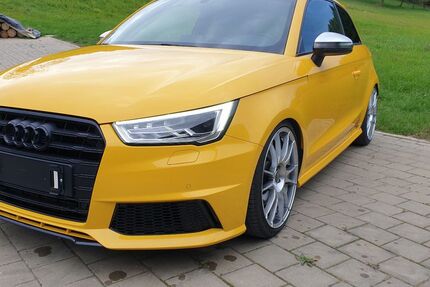 Audi S1 115.612 km 22.990 &euro; Weismain 96260