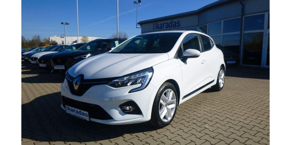 Renault Clio 84.695 km 11.900 &euro; Bayreuth 95448