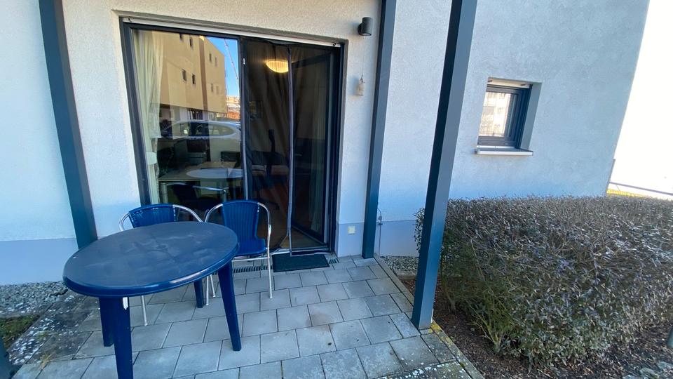 Erdgeschoßwohnung Bayreuth Altstadt - 1 Zimmer, 30 m&sup2;, 594&euro; | Angebot:25962915