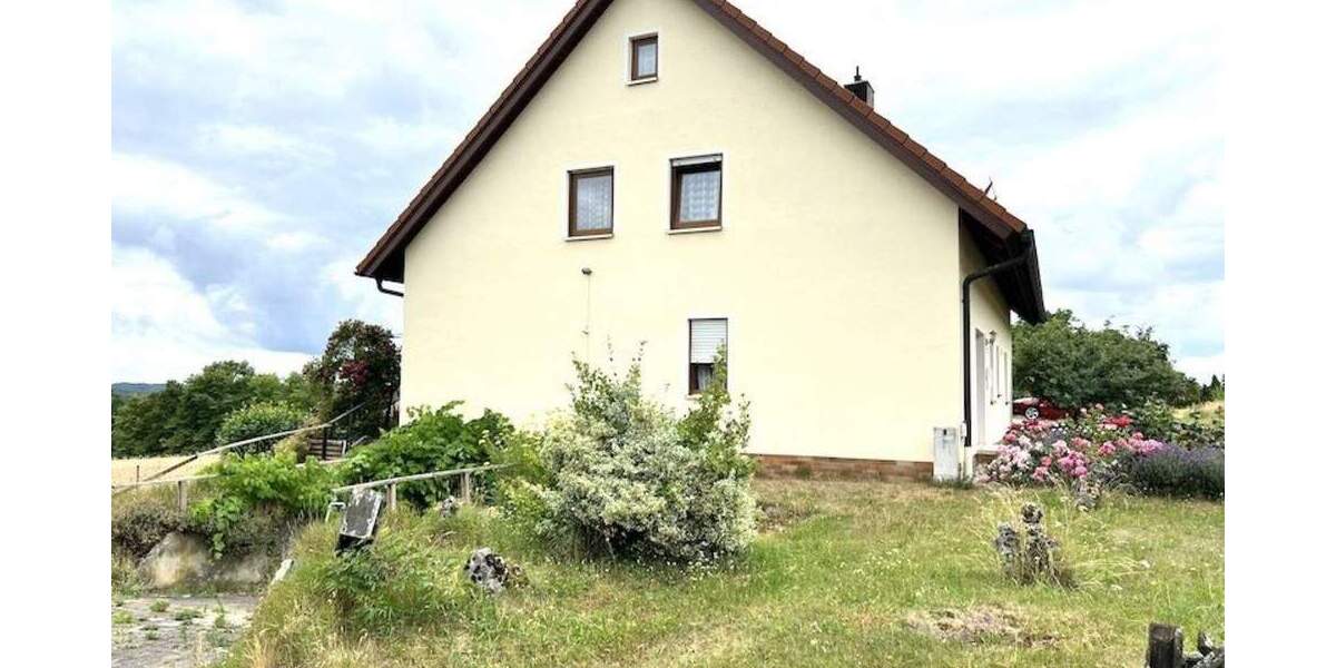 Mehrfamilienhaus, Wohnhaus Ahorntal Kirchahorn - 8 Zimmer, 183 m&sup2;, 359.000&euro; | Angebot:25769603
