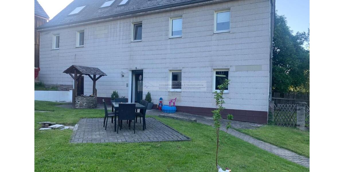 Erdgeschoßwohnung Weißenstadt - 2 Zimmer, 53 m&sup2;, 350&euro; | Angebot:25251366