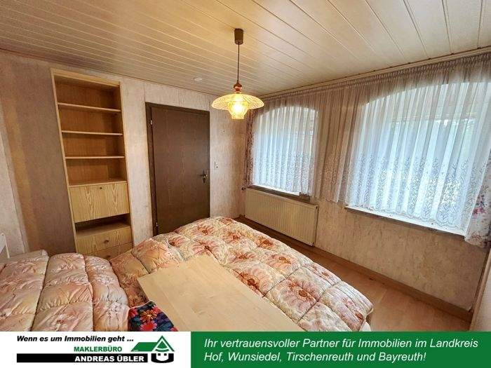 Reihenmittelhaus Tröstau Leupoldsdorf - 5 Zimmer, 110 m&sup2;, 99.000&euro; | Angebot:25728631