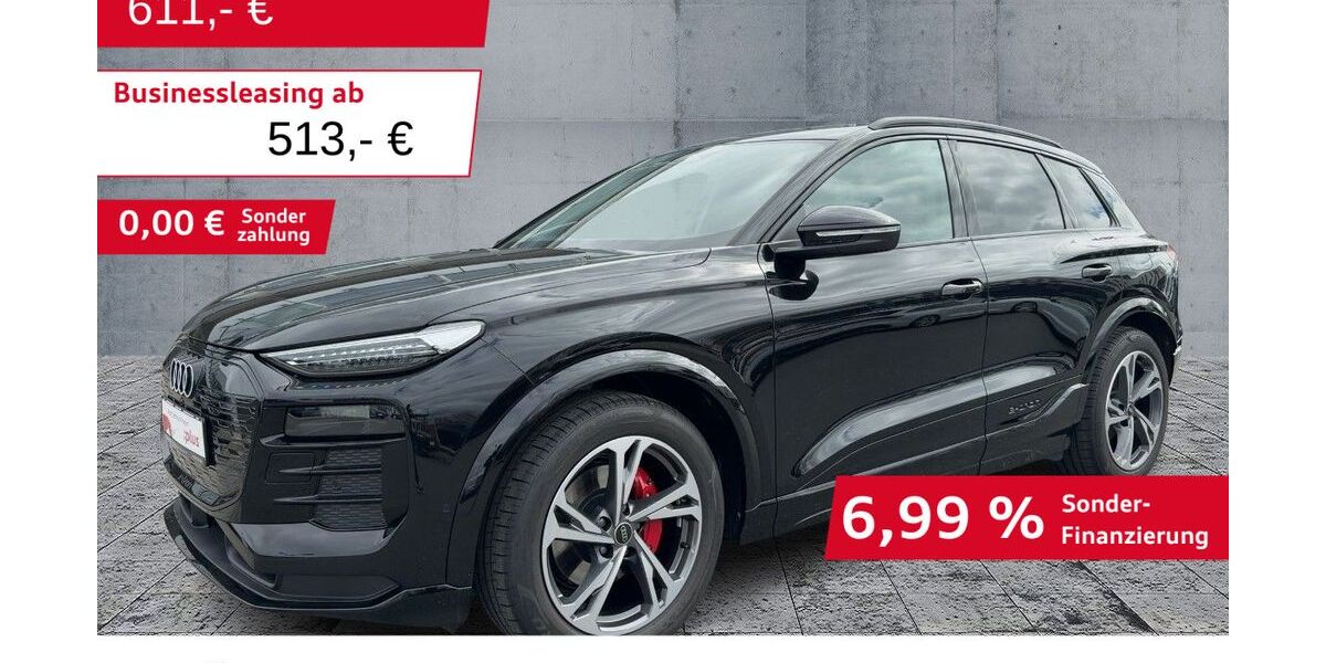 Audi Q6 e-tron 3.814 km 58.950 &euro; Bayreuth 95448