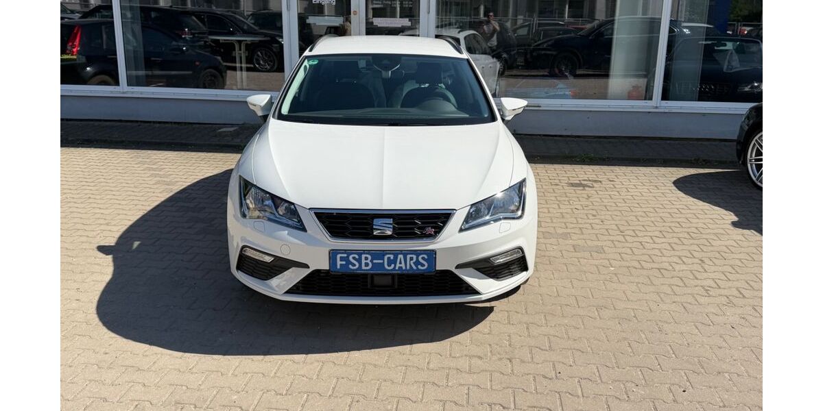 Seat Leon 114.000 km 14.650 &euro; Heinersreuth 95500