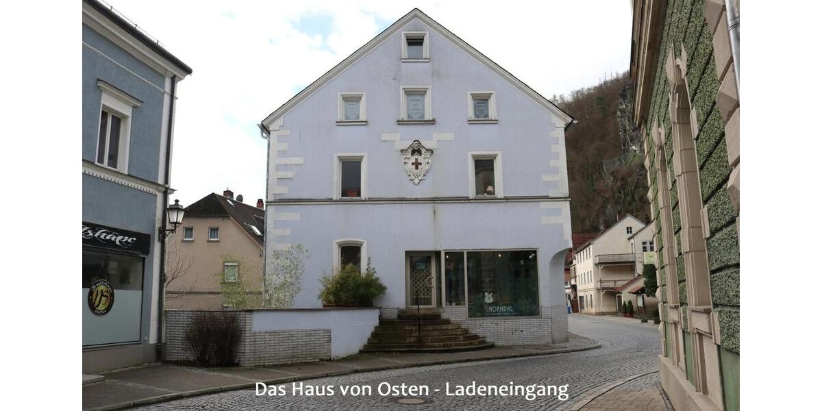 Einfamilienhaus Bad Berneck im Fichtelgebirge - 198.000&euro; | Angebot:27001995