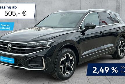 VW Touareg 17.355 km 59.930 &euro; Bayreuth 95448