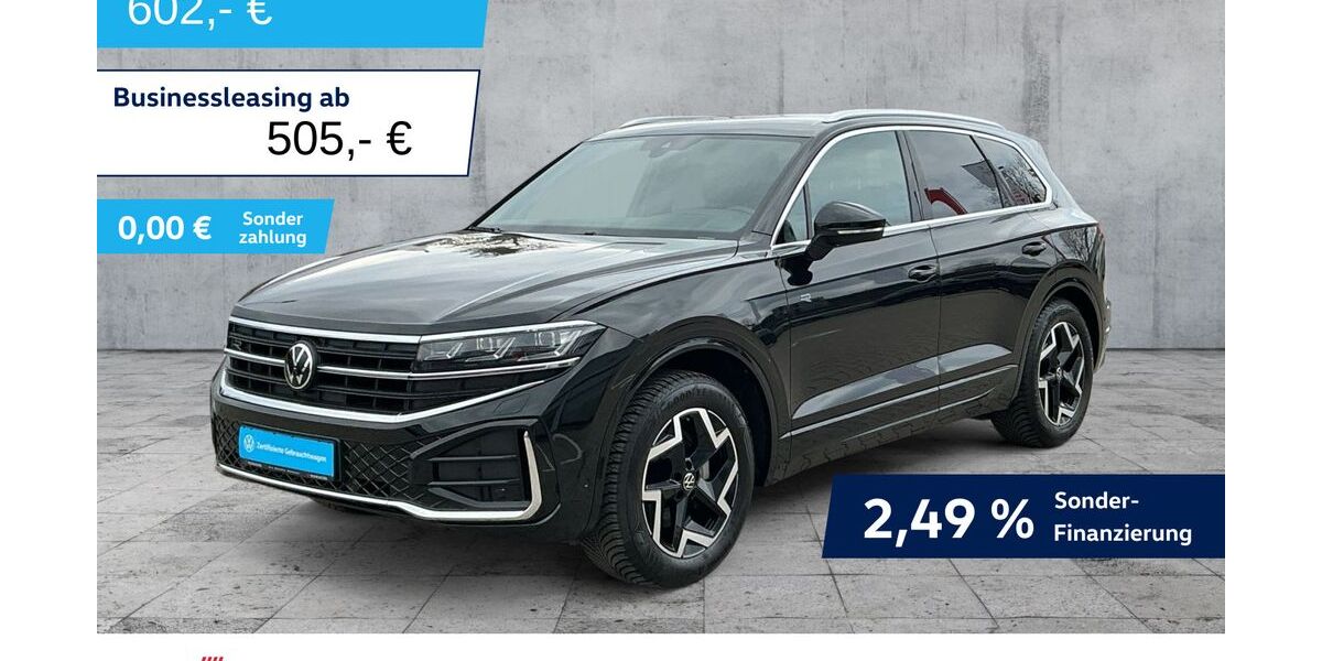 VW Touareg 17.355 km 59.930 &euro; Bayreuth 95448