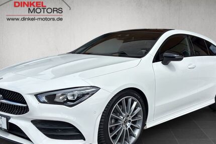 Mercedes-Benz CLA 200 Shooting Brake 78.820 km 23.490 &euro; Wonsees 96197