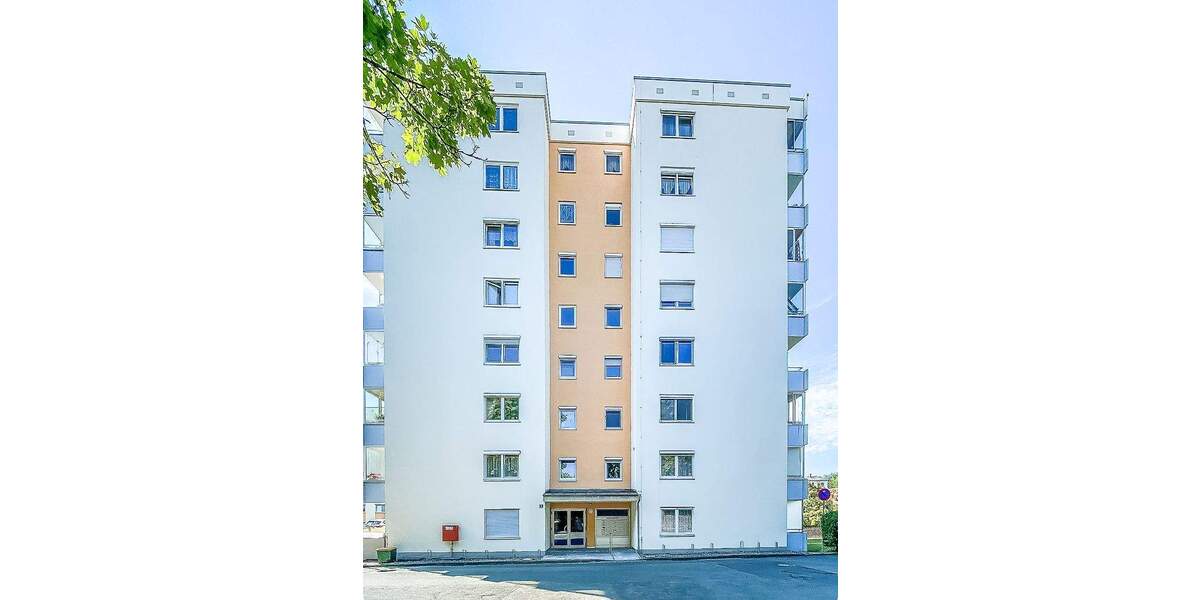 Etagenwohnung Bayreuth / Meyernberg Meyernberg - 3 Zimmer, 80 m&sup2;, 259.000&euro; | Angebot:25800432