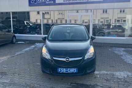 Opel Meriva 176.400 km 5.950 &euro; Heinersreuth 95500