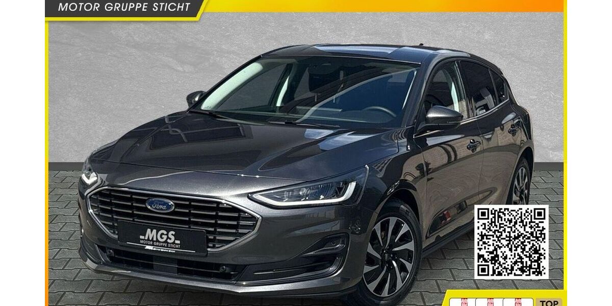 Ford Focus 9.570 km 23.890 &euro; Bayreuth 95445