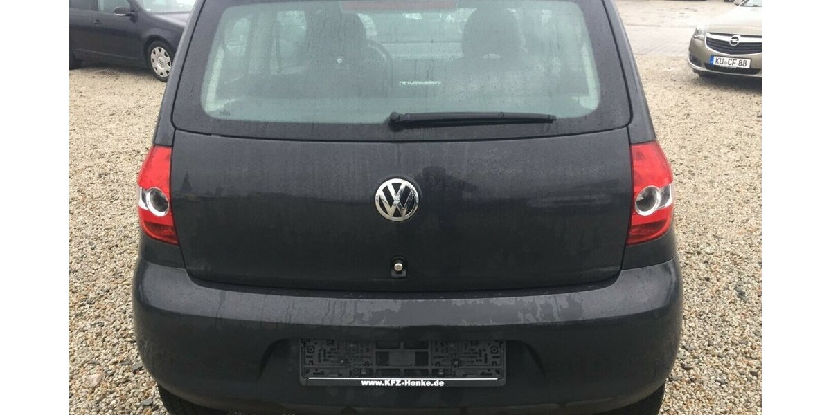 VW Fox Fresh,Tüv Neu! 171.000 km 3.000 &euro; Himmelkron 95502