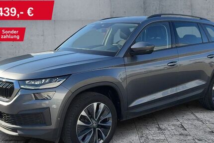 Skoda Kodiaq 59.000 km 34.110 &euro; Kulmbach 95326