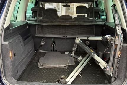 VW Sharan 122.000 km 15.999 &euro; Bayreuth 95447