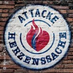 Fatih Çevikkollu - Kartonwand - Festival Attacke Herzenssache
