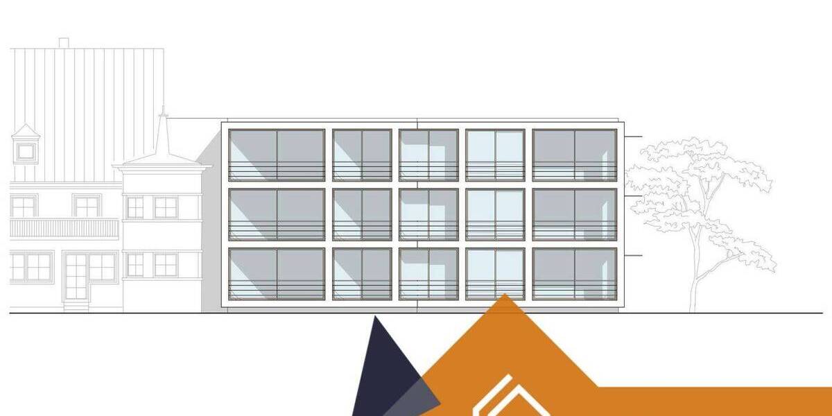 Mehrfamilienhaus, Wohnhaus Kulmbach Blaich - 2 Zimmer, 818 m&sup2;, 349.000&euro; | Angebot:25689937