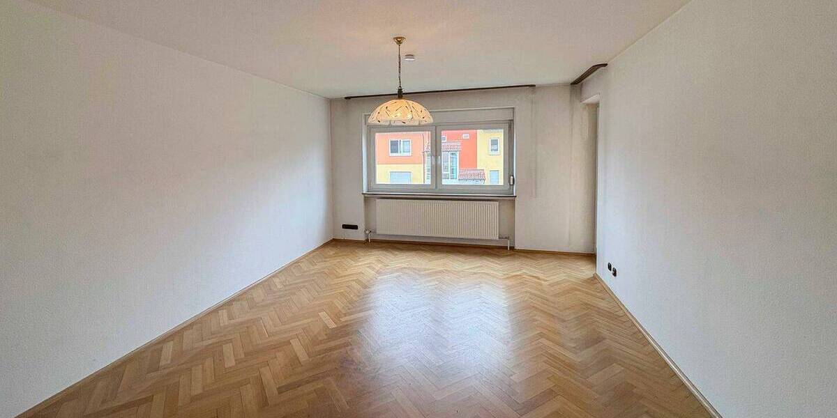 Etagenwohnung Bayreuth Kreuzstein - 3 Zimmer, 75 m&sup2;, 222.000&euro; | Angebot:26204574