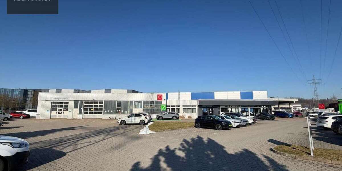 Gewerbeobjekt Kulmbach Blaich - 795.000&euro; | Angebot:25252257
