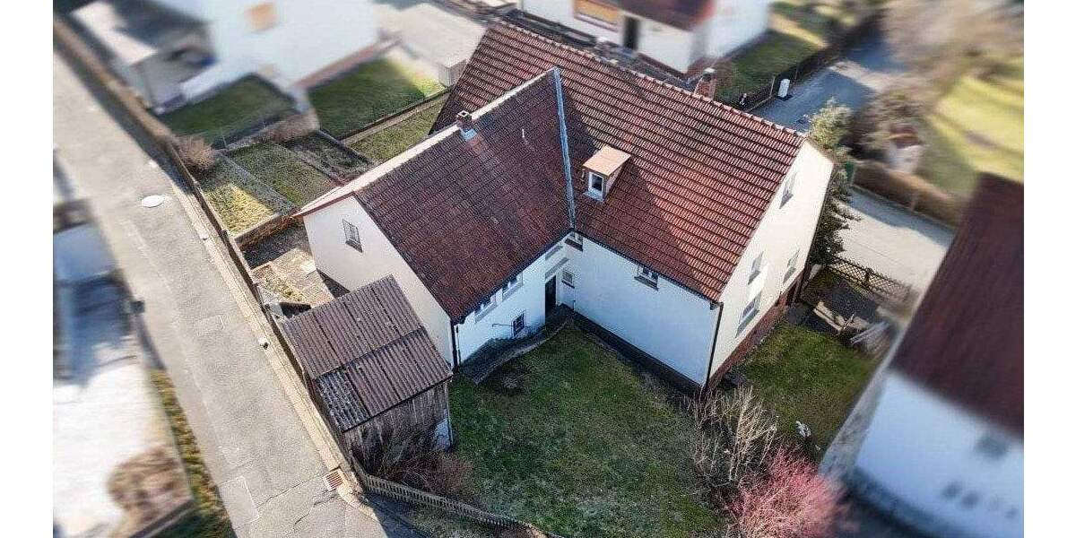 Mehrfamilienhaus, Wohnhaus Kulmbach Metzdorf - 8 Zimmer, 168 m&sup2;, 139.000&euro; | Angebot:25780732