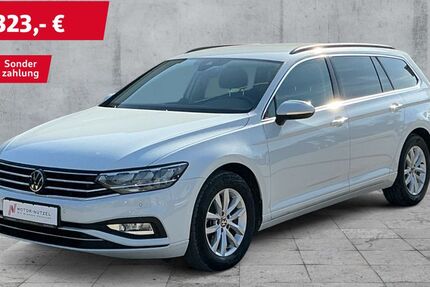 VW Passat Variant 78.552 km 22.590 &euro; Pegnitz 91257