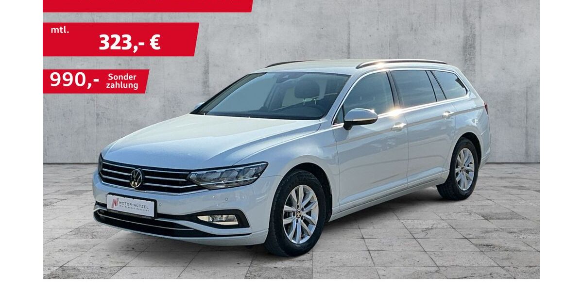 VW Passat Variant 78.552 km 22.590 &euro; Pegnitz 91257