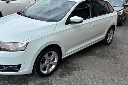 Skoda Rapid 71.000 km 9.999 &euro; Bayreuth 95447