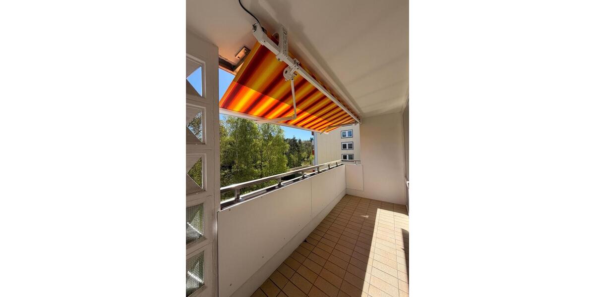 Etagenwohnung Bindlach - 3.5 Zimmer, 93 m&sup2;, 1.000&euro; | Angebot:26567925