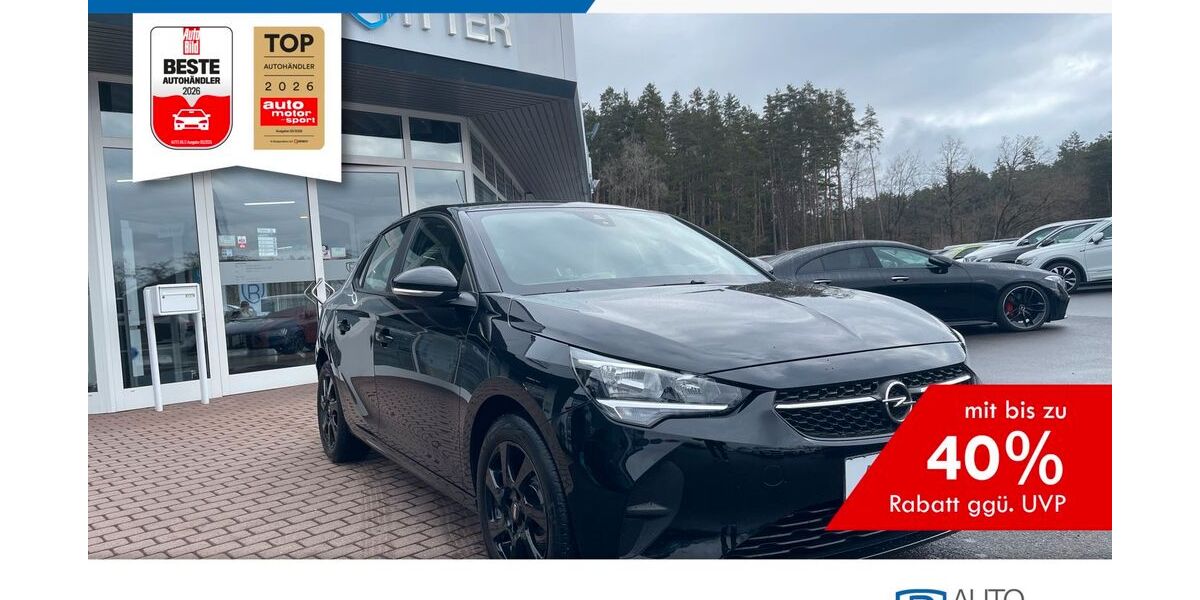 Opel Corsa 32.000 km 11.890 &euro; Eschenbach 92676