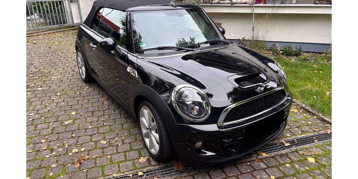 Mini Cooper S Cabrio 69.000 km 15.900 &euro; Kulmbach 95326
