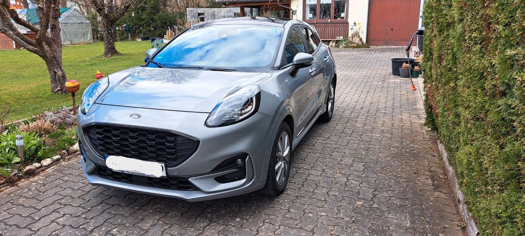 Ford Puma 57.800 km 19.500 &euro; Auerbach 91275