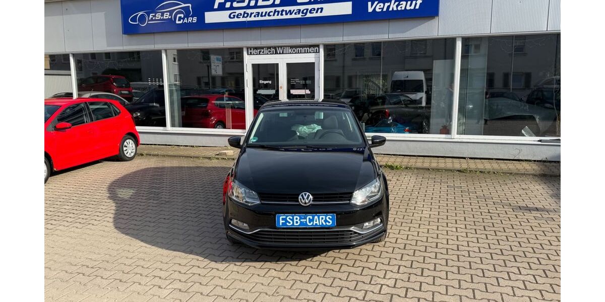 VW Polo 84.500 km 8.650 &euro; Heinersreuth 95500